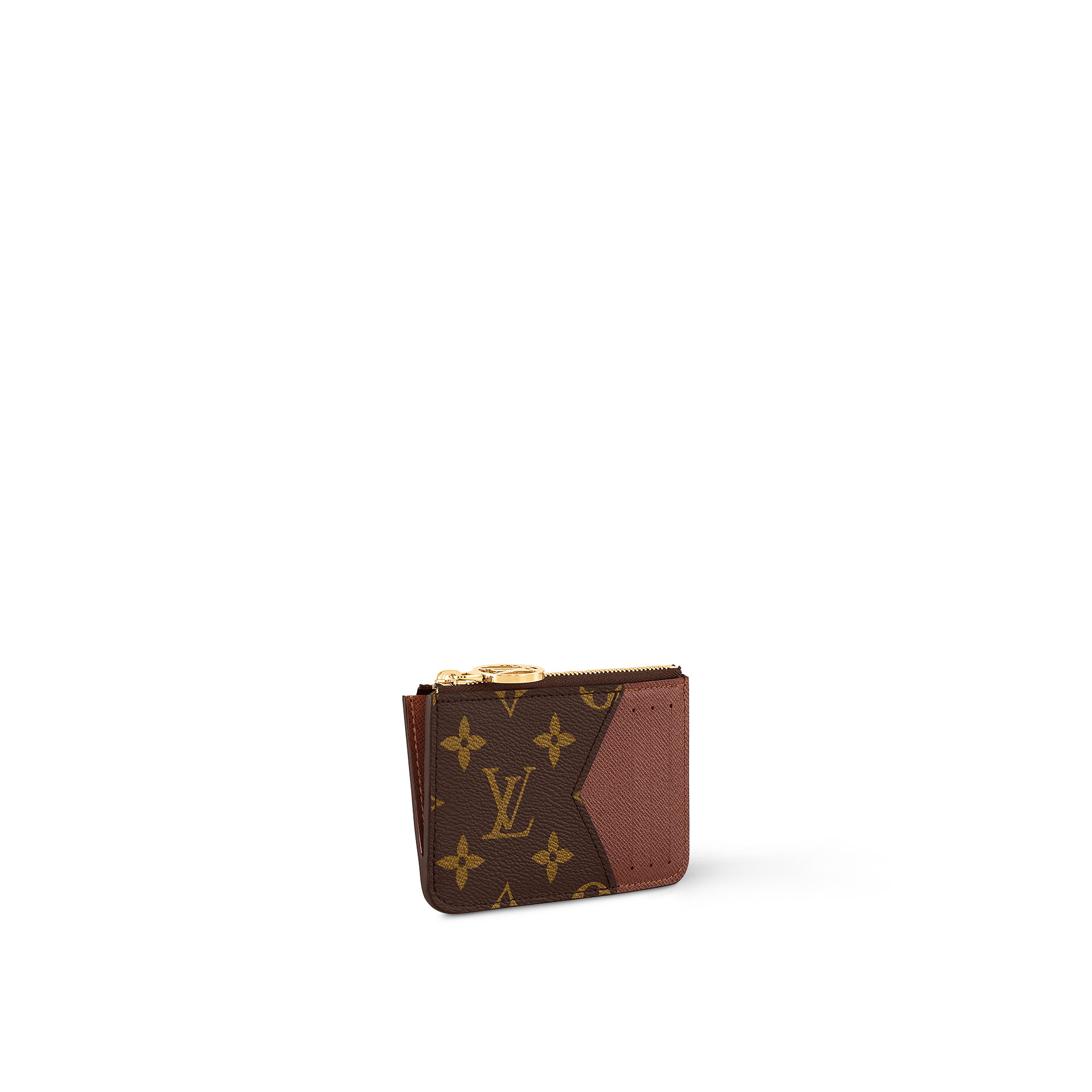 Monogram Small Leather Goods Card Holders and Key Holders Romy Card Holder | Louis Vuitton ® (Product zoom)